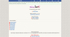 Desktop Screenshot of omrun.biz
